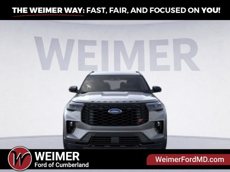 New 2026 Ford Explorer ST - photo - 5