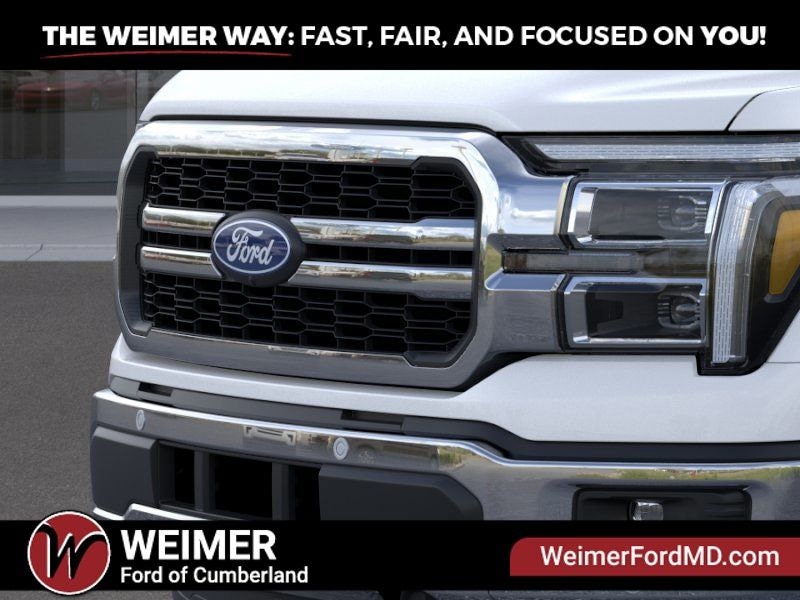 New 2026 Ford F-150 Lariat - photo - 16