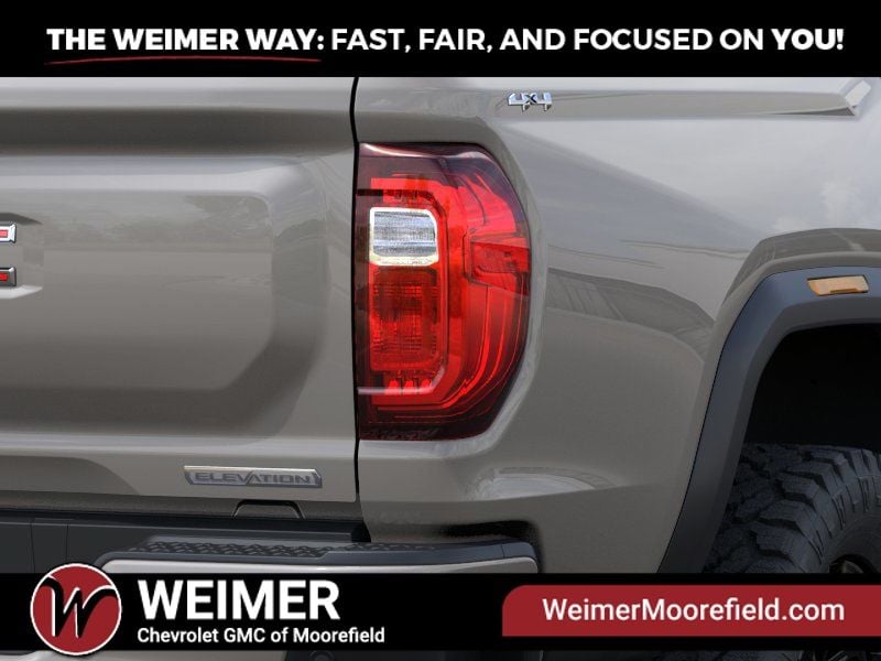 New 2026 GMC Canyon Elevation - photo - 10