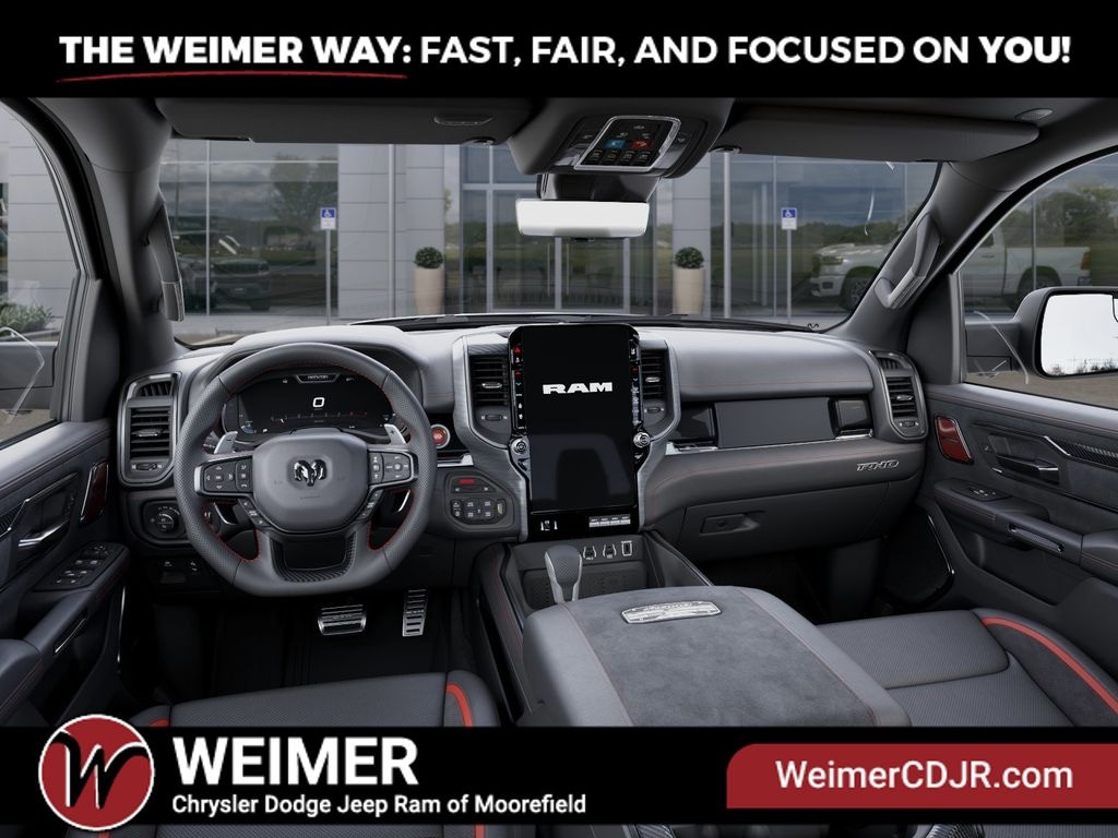 New 2026 Ram 1500 RHO - photo - 13