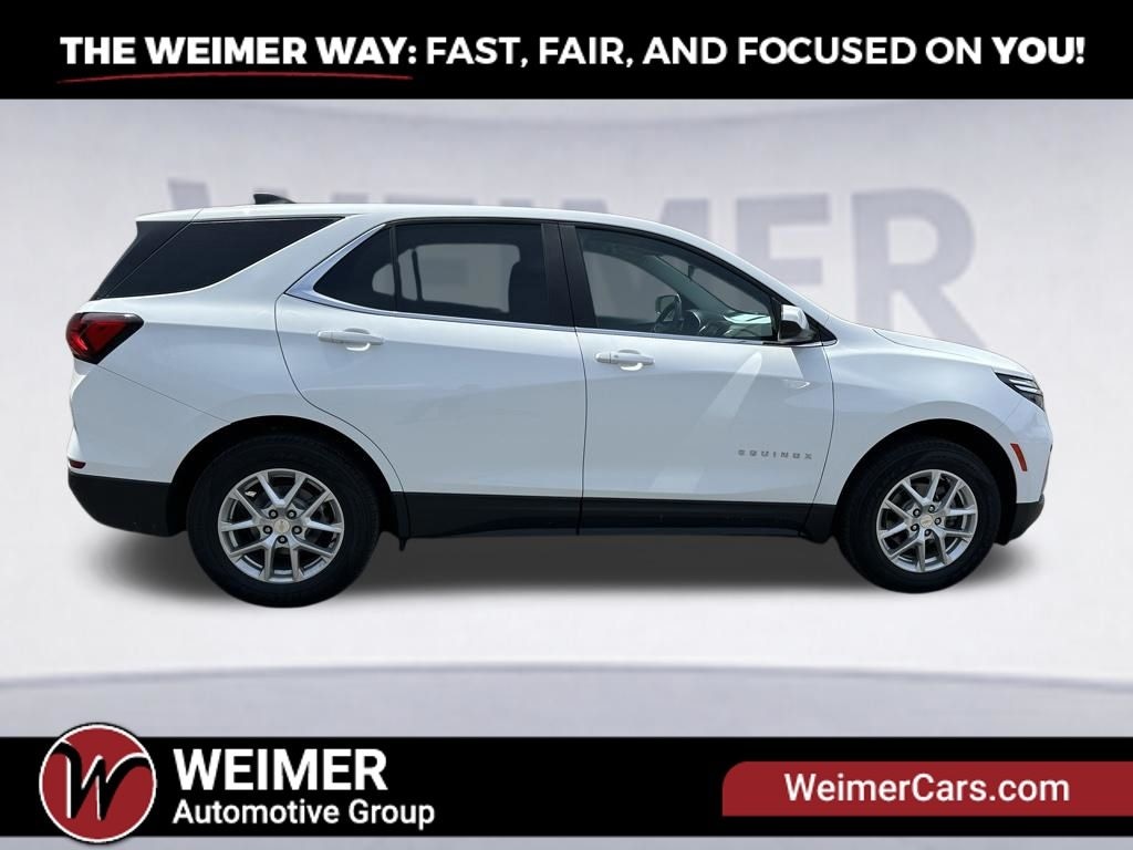 Pre-Owned 2023 Chevrolet Equinox LT - photo - 6