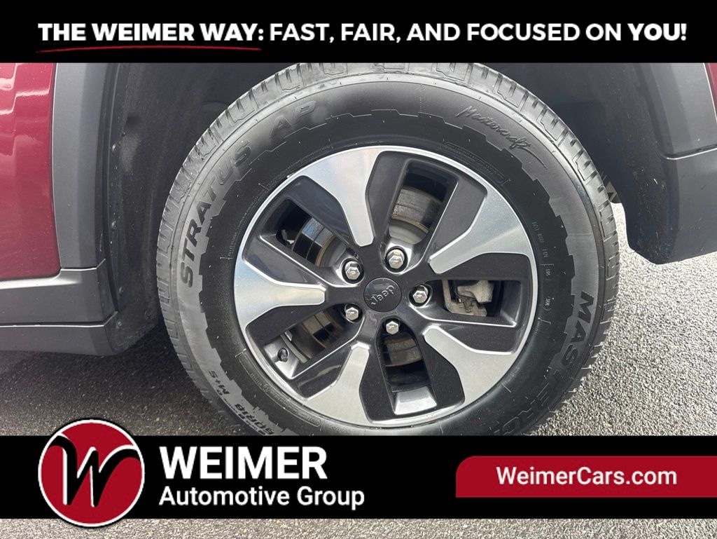Pre-Owned 2024 Jeep Grand Cherokee 4xe - photo - 34