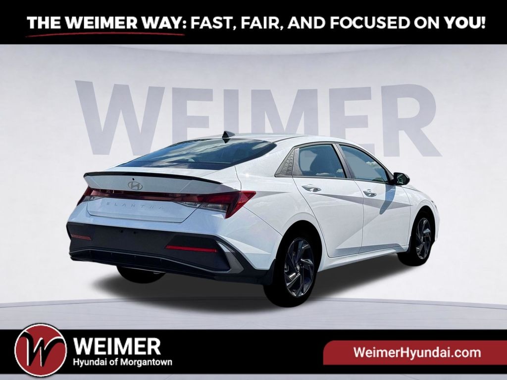 New 2026 Hyundai Elantra SEL Sport - photo - 6