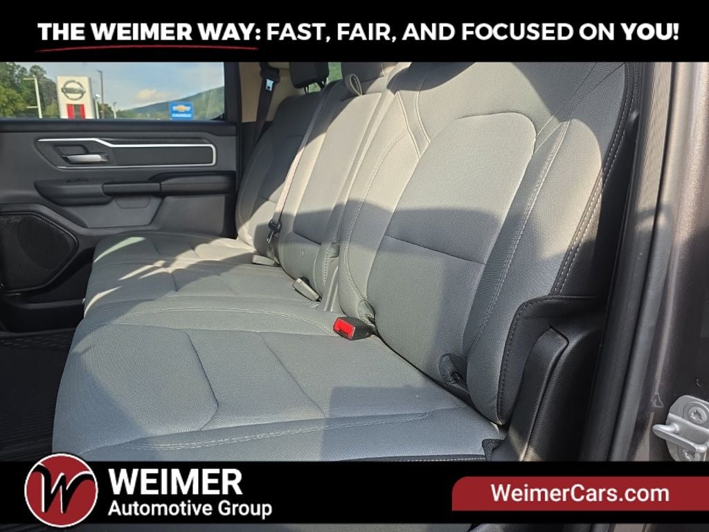 Pre-Owned 2020 Ram 1500 Big Horn/Lone Star - photo - 10
