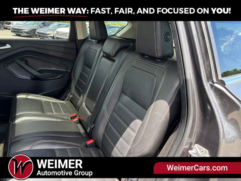 Pre-Owned 2019 Ford Escape Titanium - photo - 18