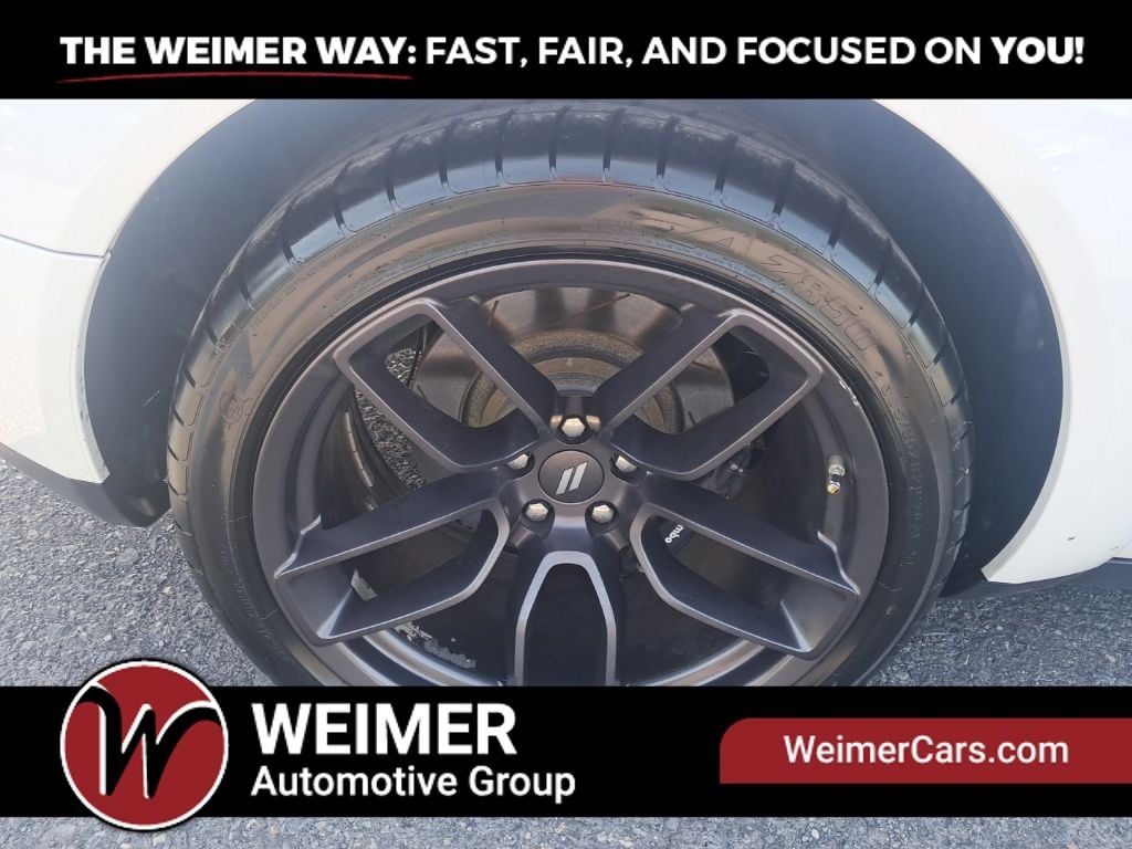 Pre-Owned 2019 Dodge Challenger R/T Scat Pack Widebody - photo - 12