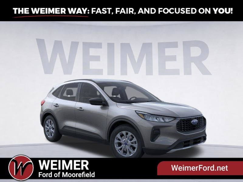 New 2026 Ford Escape Active - photo - 6