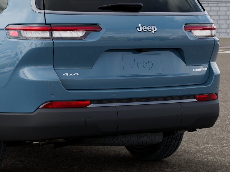 New 2026 Jeep Grand Cherokee L Limited - photo - 12