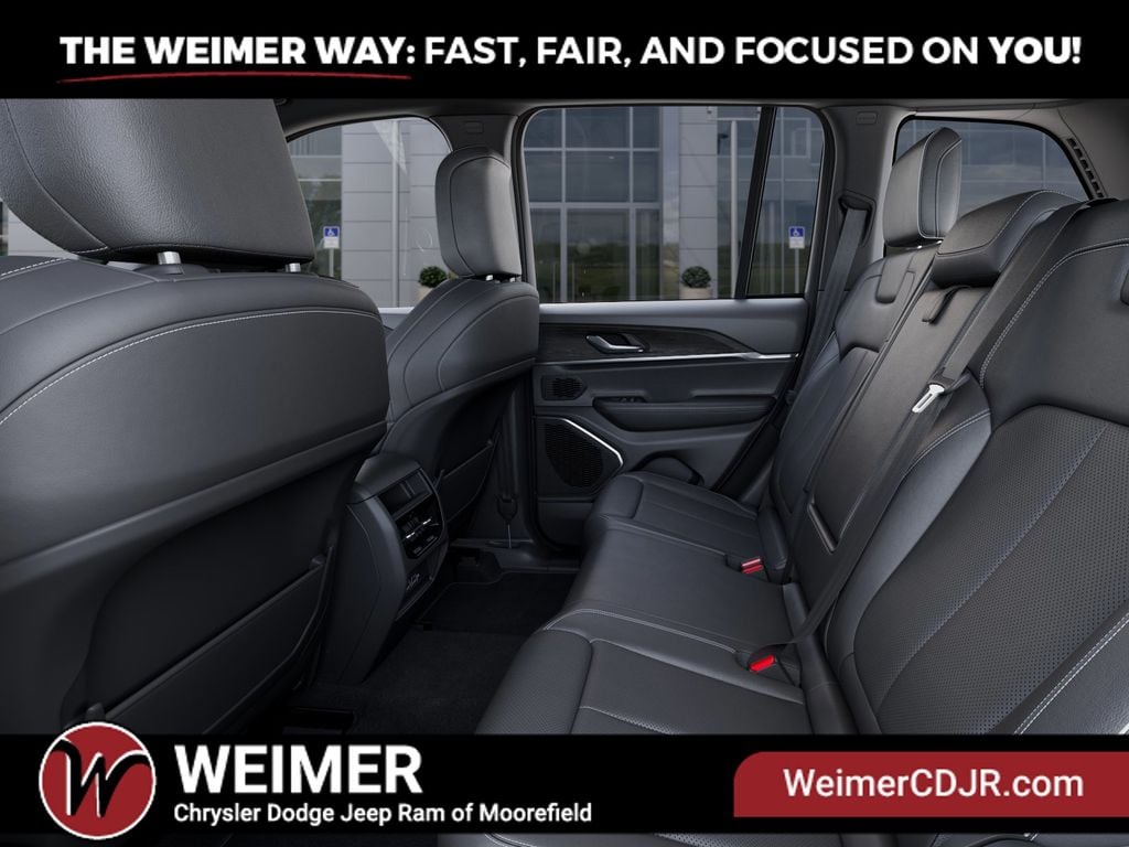 New 2026 Jeep Grand Cherokee Limited Reserve - photo - 22