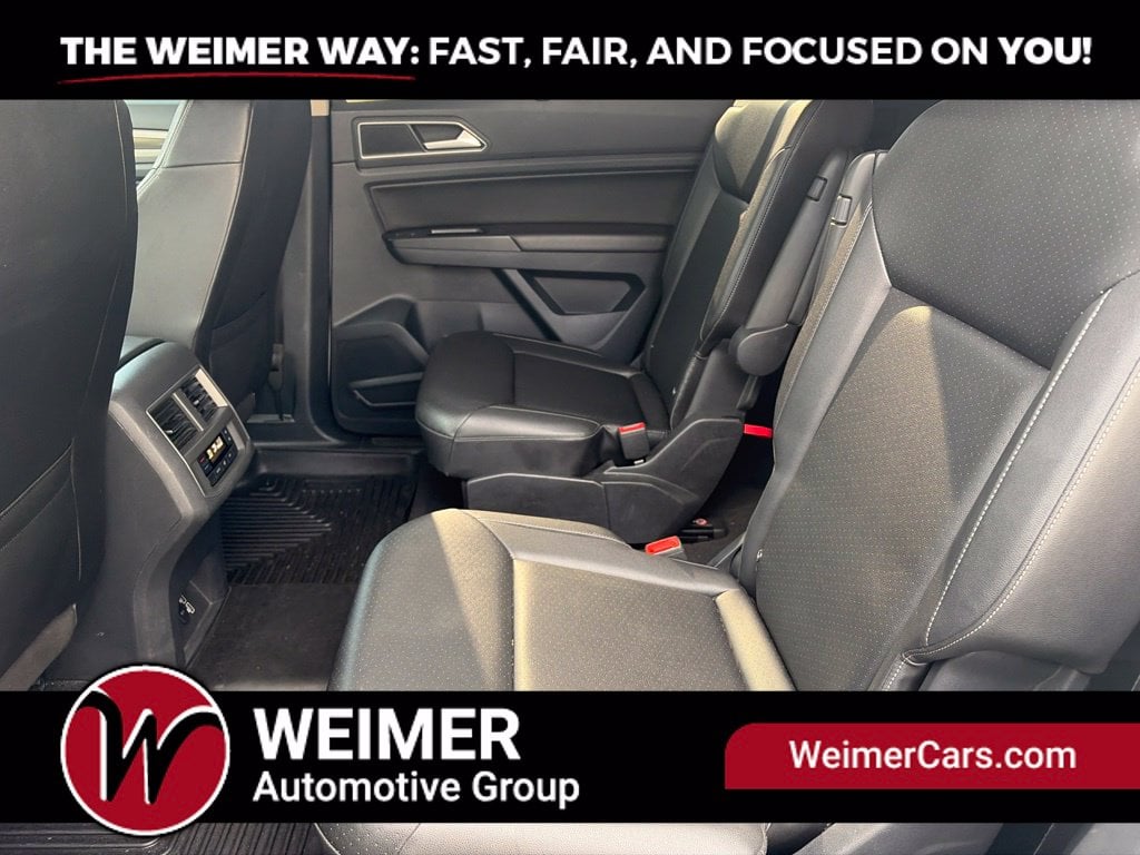 Pre-Owned 2019 Volkswagen Atlas 3.6L V6 SE - photo - 9