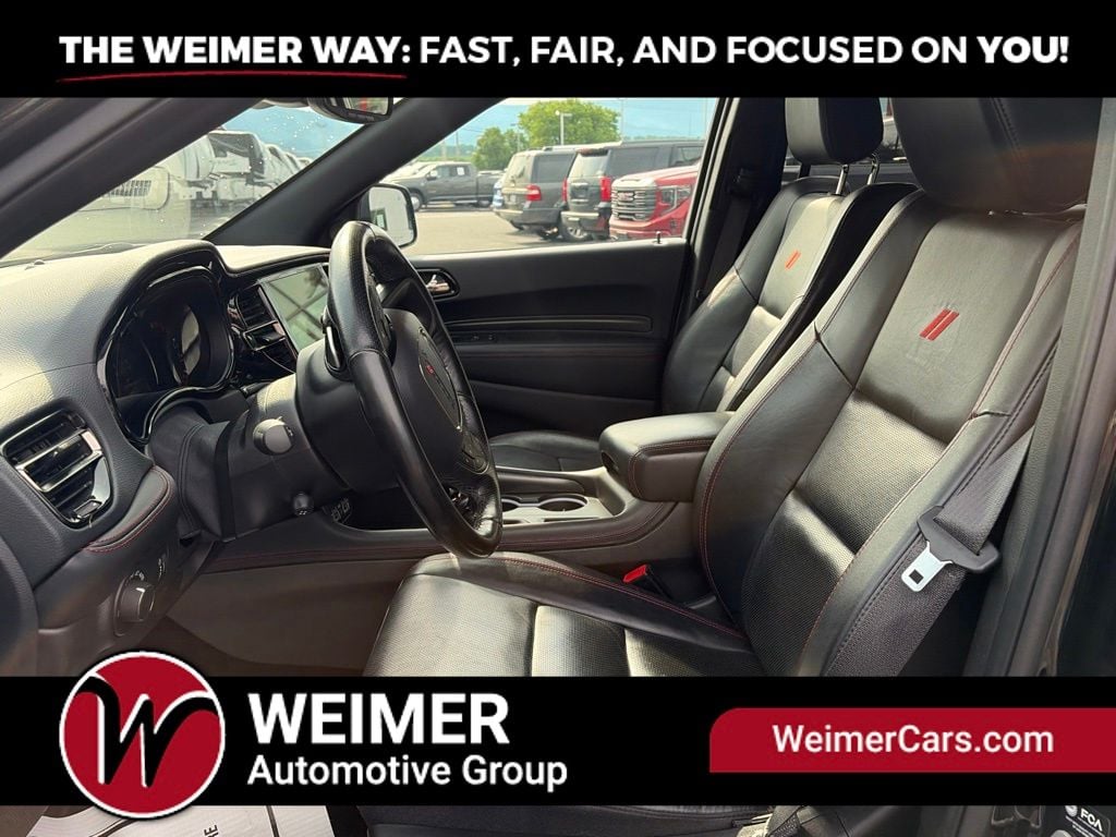 Pre-Owned 2024 Dodge Durango GT Plus - photo - 22