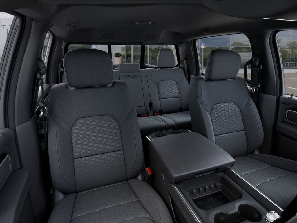 New 2026 Ram 1500 Big Horn/Lone Star - photo - 15