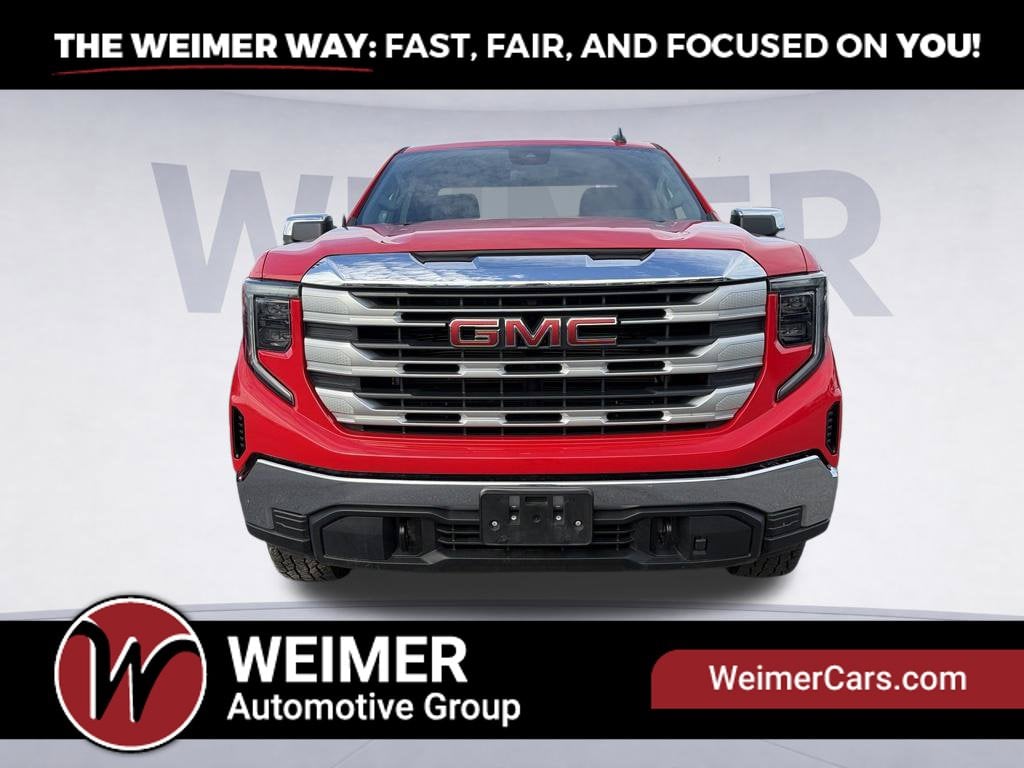 Pre-Owned 2023 GMC Sierra 1500 SLE - photo - 1