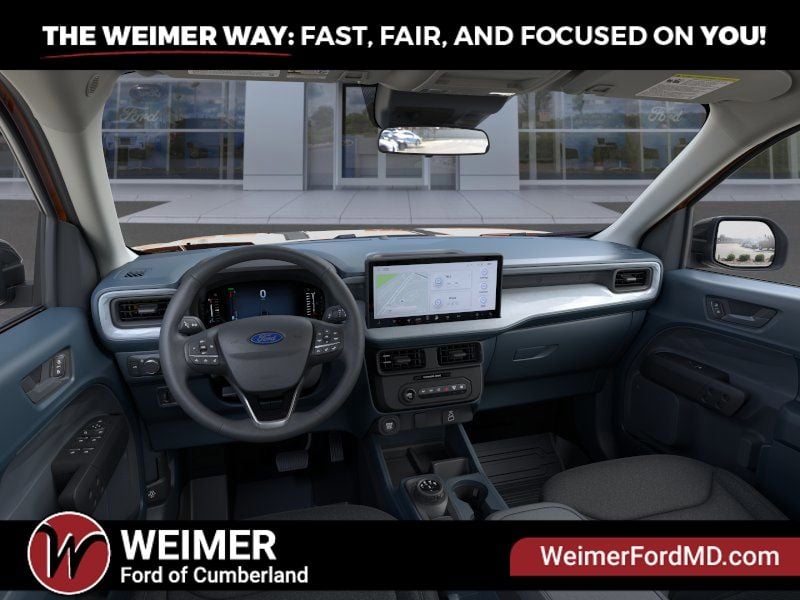 New 2026 Ford Maverick XLT - photo - 8