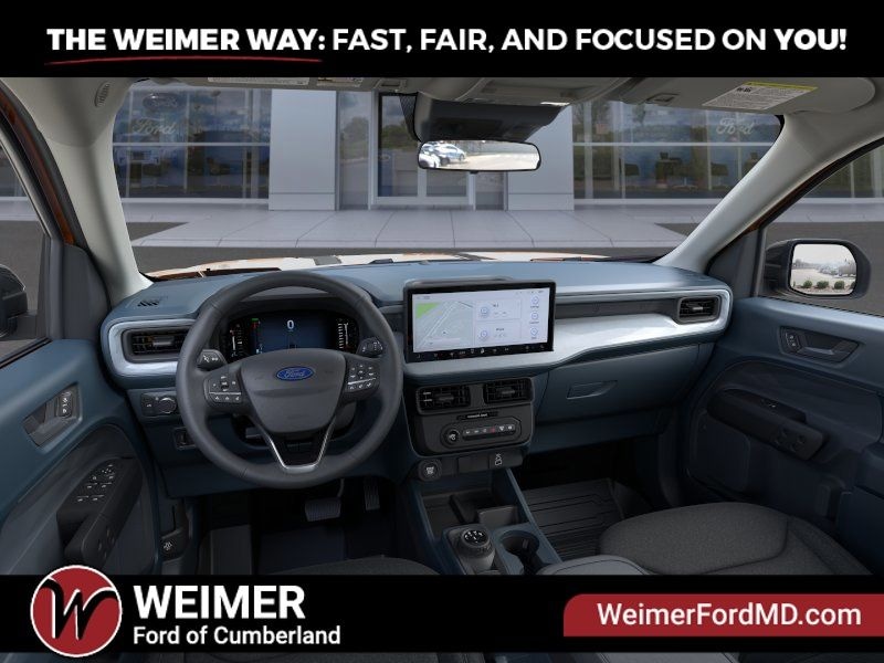 New 2026 Ford Maverick XLT - photo - 8