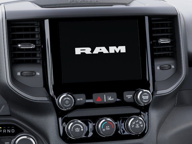 New 2027 Ram 1500 Tradesman - photo - 17