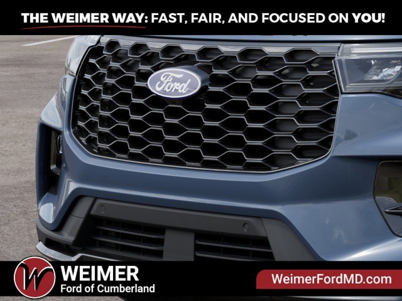 New 2027 Ford Explorer ST-Line - photo - 16