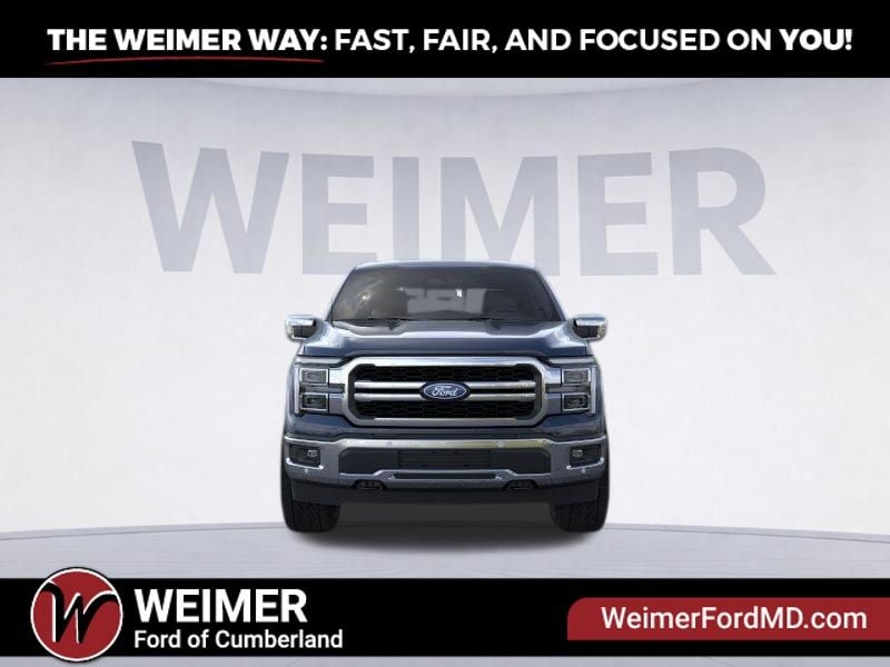 New 2026 Ford F-150 Lariat - photo - 5