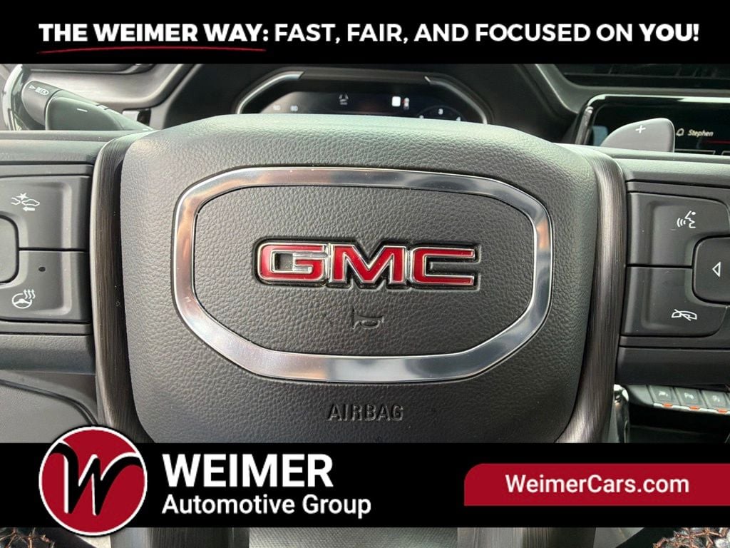 Pre-Owned 2023 GMC Sierra 1500 AT4 - photo - 35
