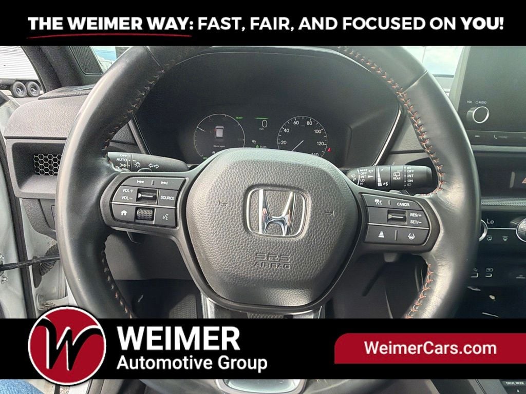 Pre-Owned 2023 Honda CR-V Hybrid Sport - photo - 14