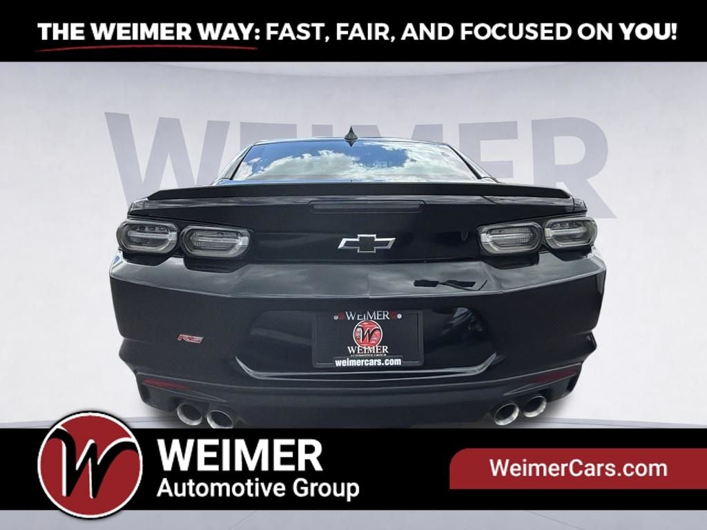 Pre-Owned 2023 Chevrolet Camaro LT1 - photo - 7