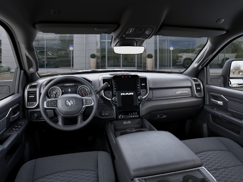 New 2026 Ram 2500 Big Horn - photo - 13