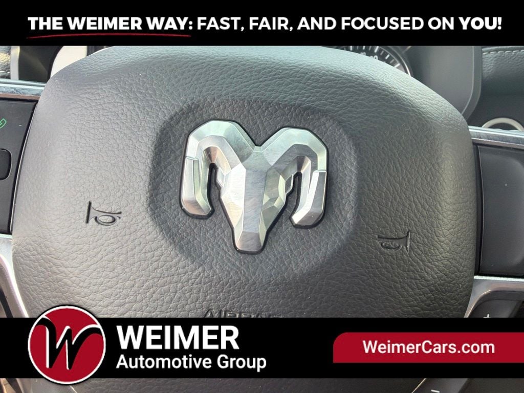 Pre-Owned 2020 Ram 1500 Laramie - photo - 55