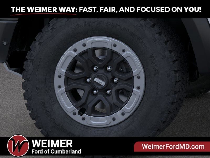 New 2025 Ford Ranger Raptor - photo - 18