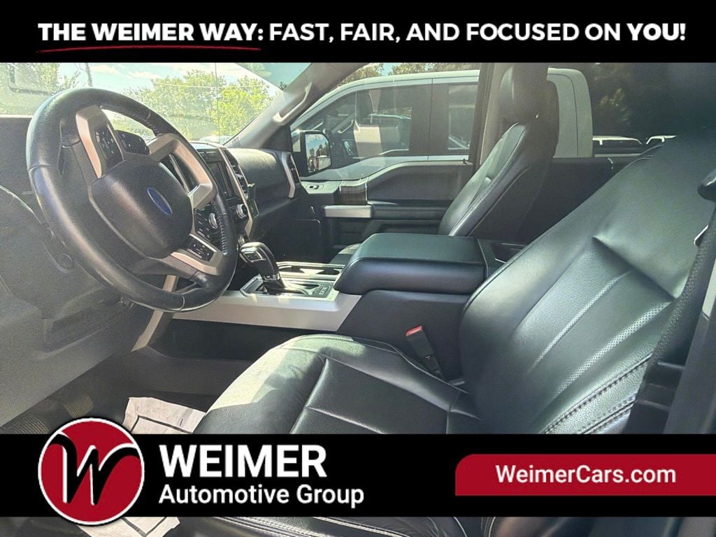 Pre-Owned 2020 Ford F-150 Lariat - photo - 29