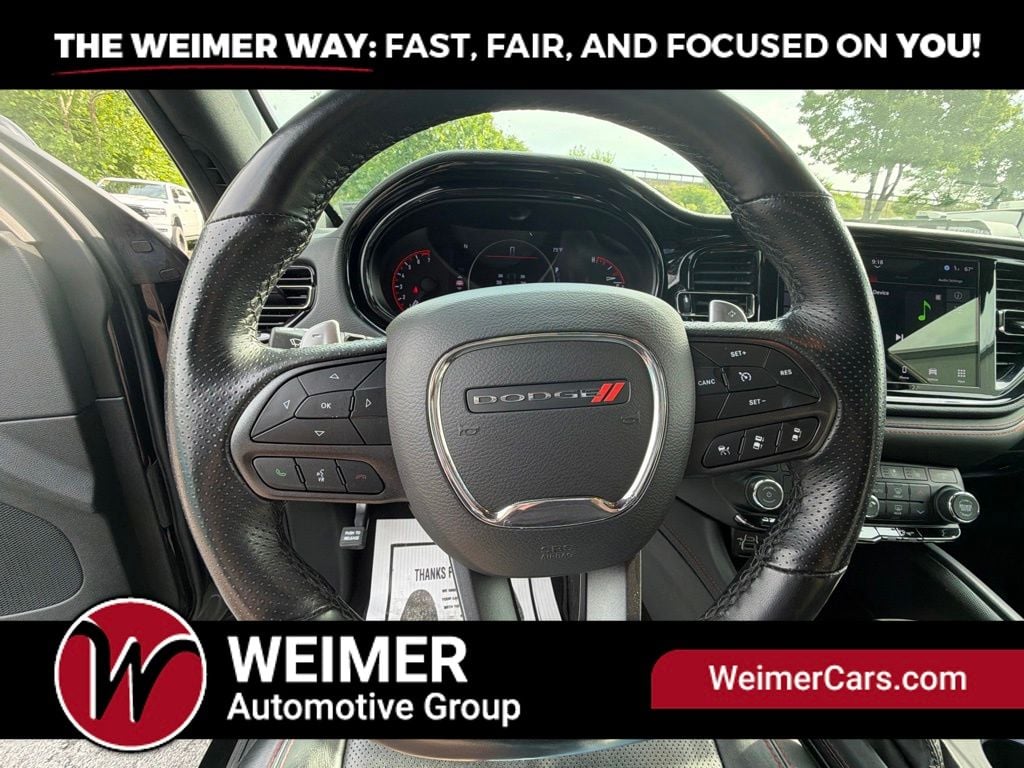 Pre-Owned 2024 Dodge Durango GT Plus - photo - 42