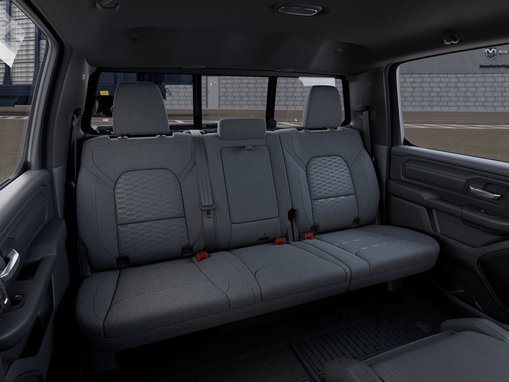 New 2026 Ram 1500 Warlock - photo - 14