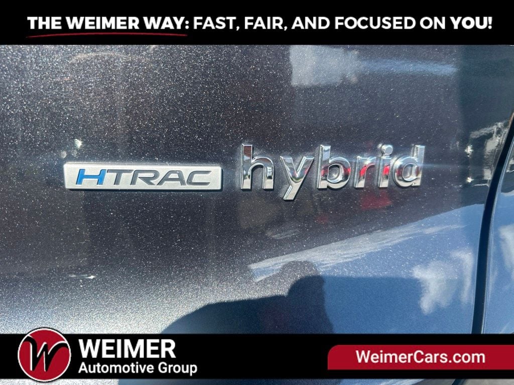 Pre-Owned 2023 Hyundai Santa Fe Hybrid Limited - photo - 33