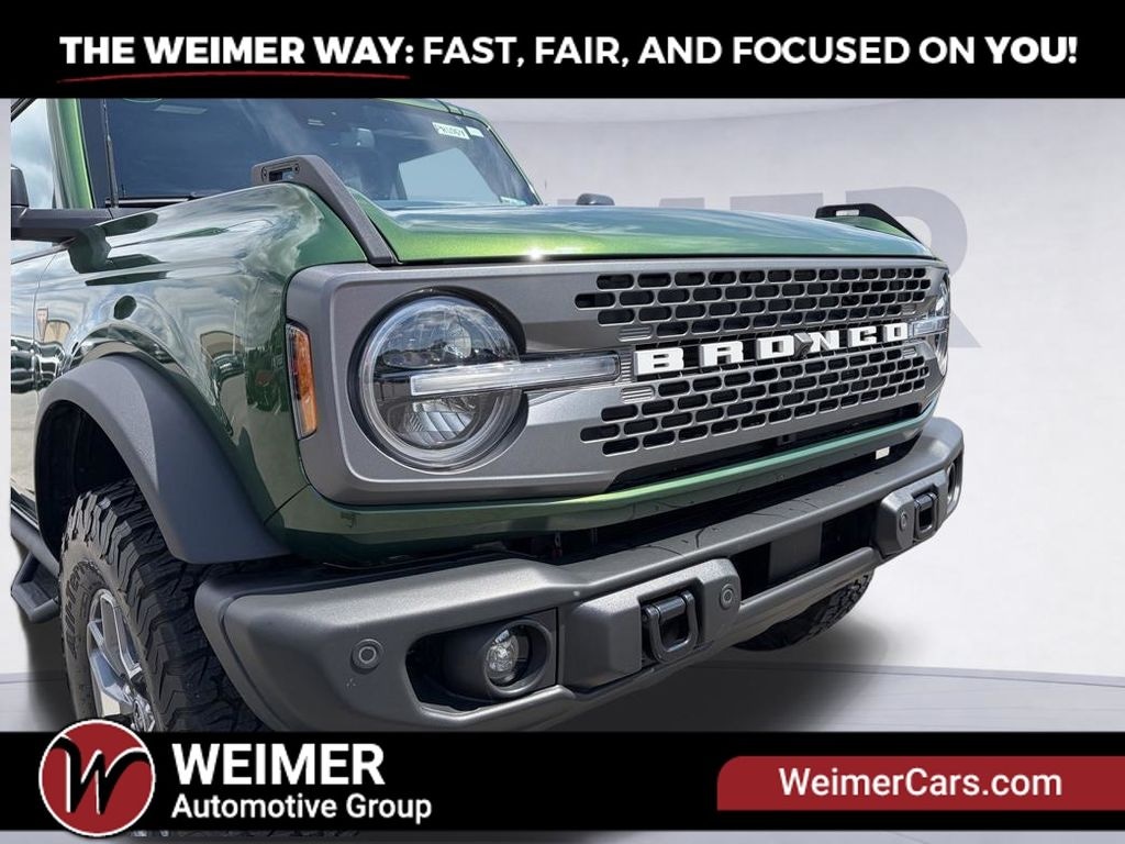 Pre-Owned 2023 Ford Bronco Badlands - photo - 27