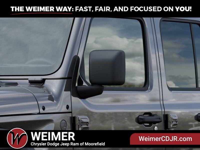 New 2026 Jeep Wrangler Sport - photo - 11