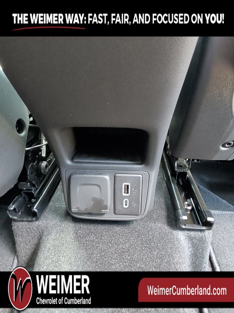 New 2026 Chevrolet TrailBlazer LT - photo - 16