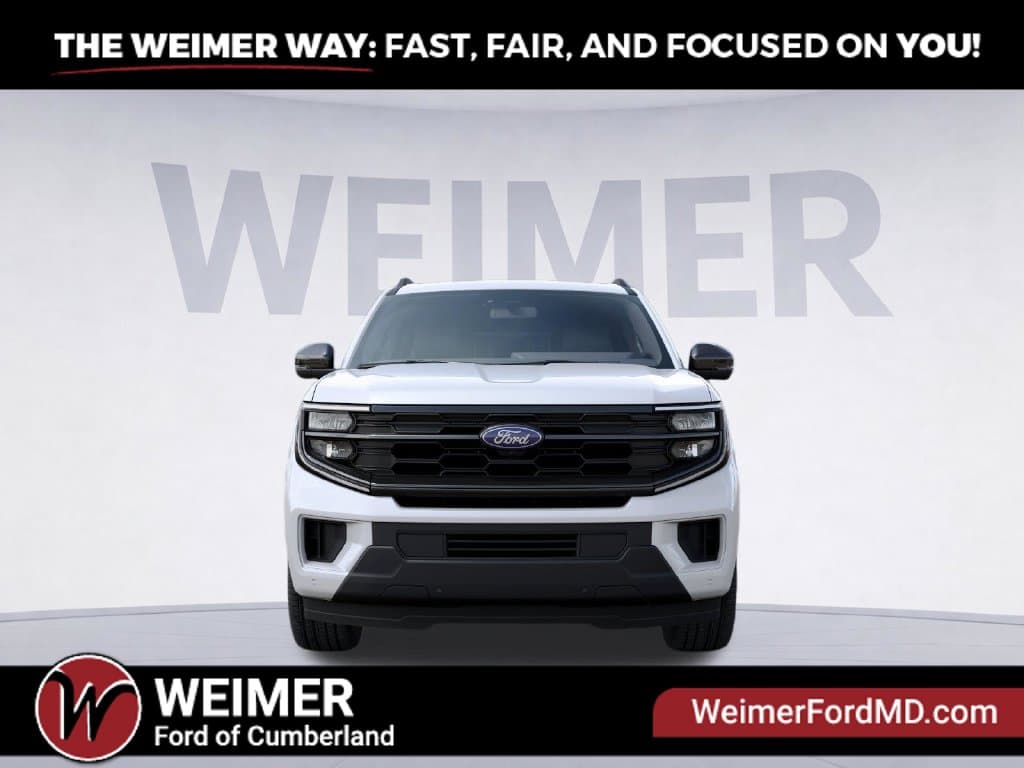 New 2027 Ford Expedition Active - photo - 2