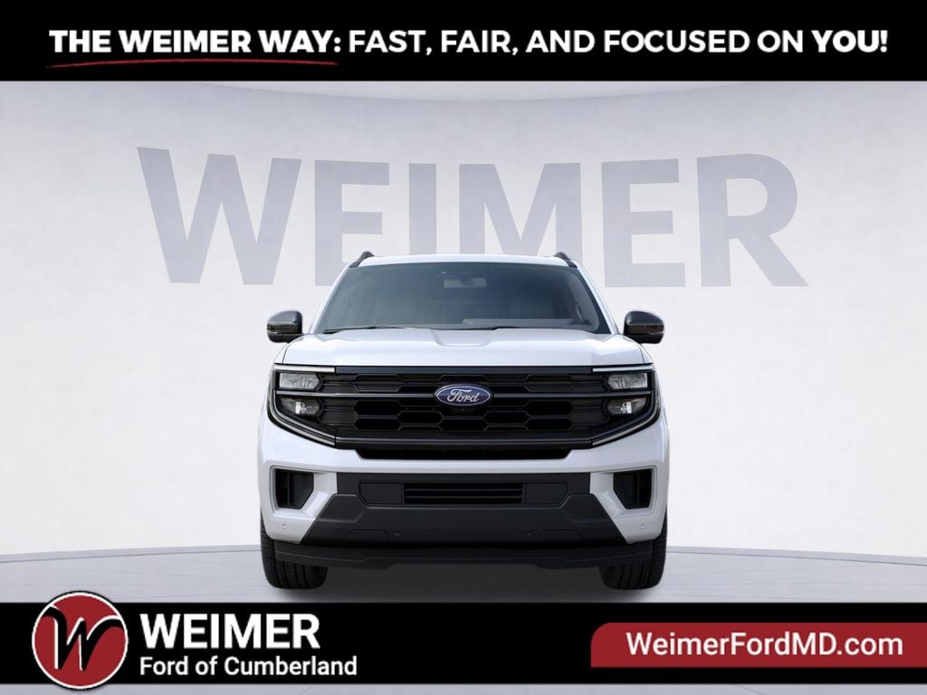 New 2027 Ford Expedition Active - photo - 2