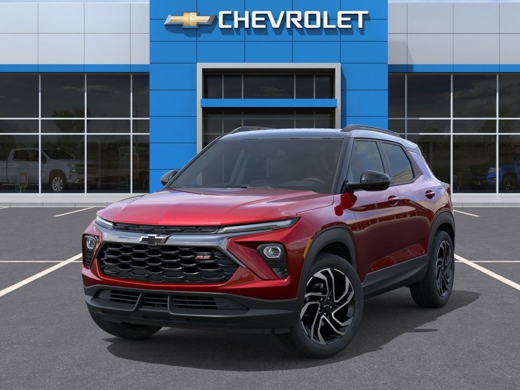 New 2026 Chevrolet TrailBlazer RS - photo - 0