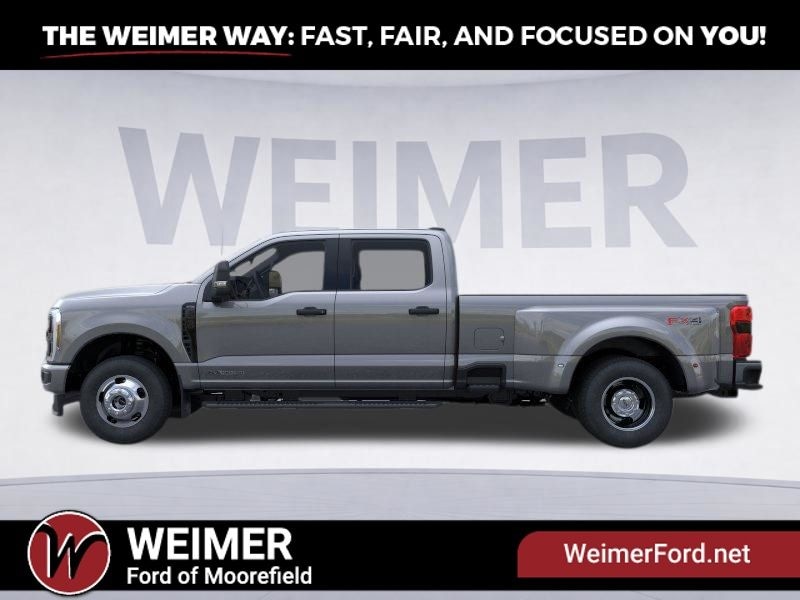 New 2026 Ford F-350SD XL - photo - 2