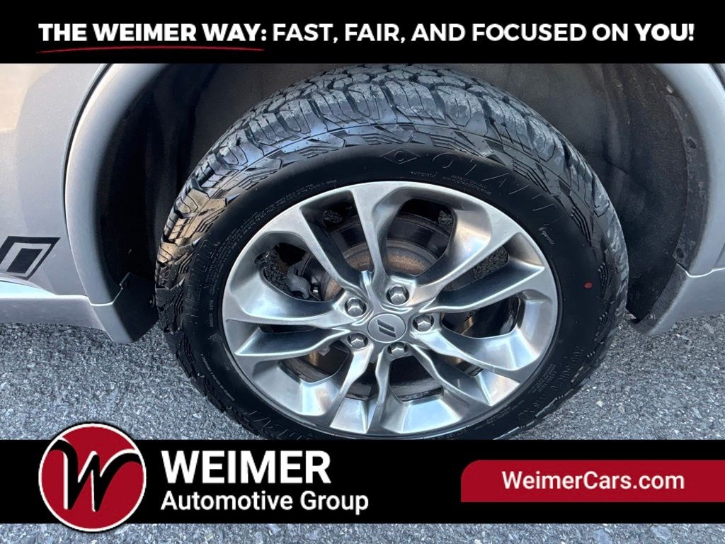 Pre-Owned 2019 Dodge Durango GT Plus - photo - 6