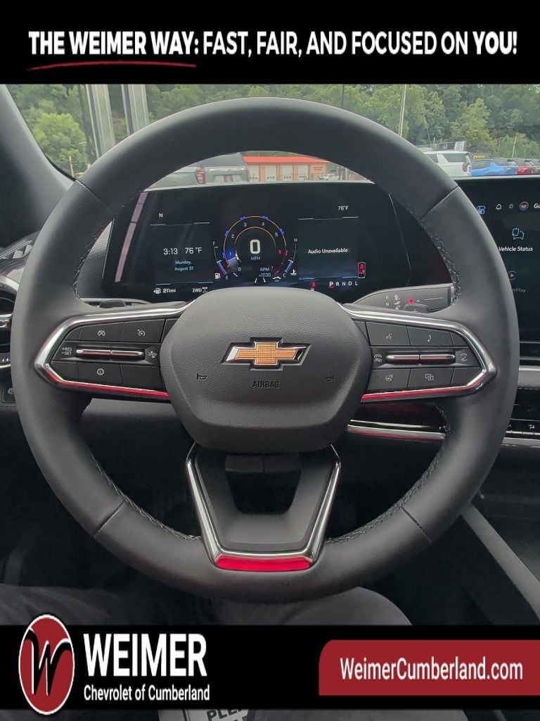 New 2027 Chevrolet Equinox LT - photo - 27