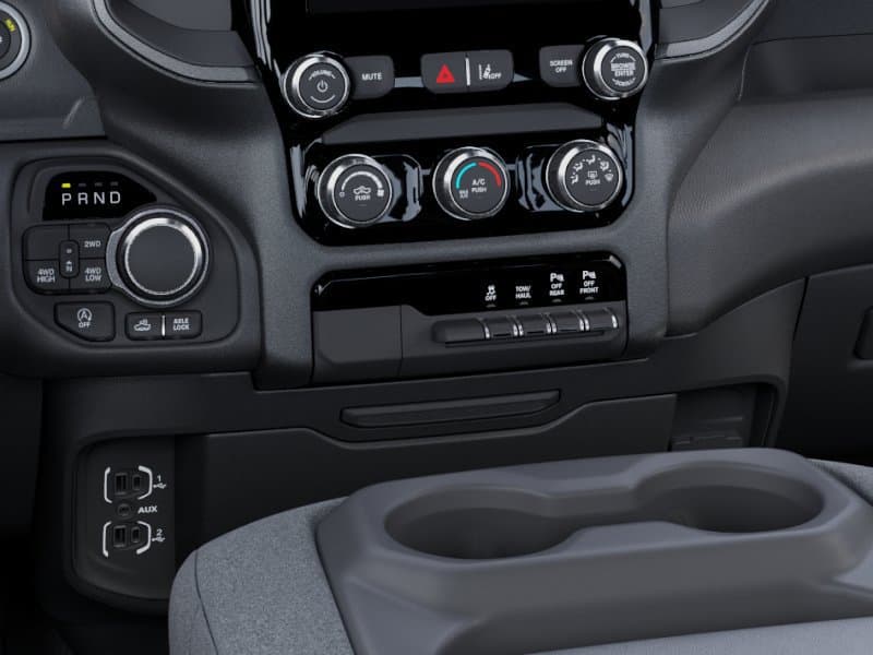 New 2026 Ram 1500 Warlock - photo - 23