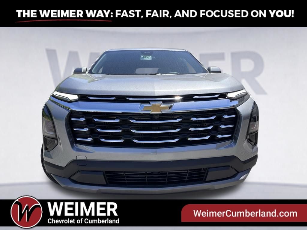 New 2026 Chevrolet Equinox LT - photo - 1