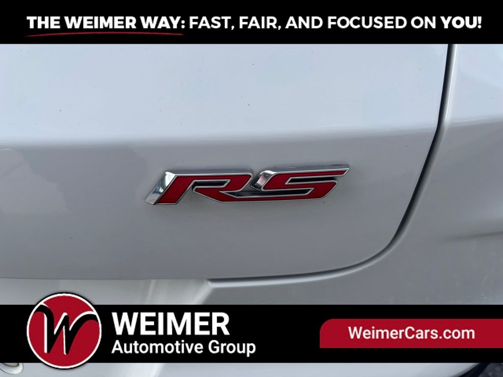 Pre-Owned 2024 Chevrolet TrailBlazer RS - photo - 8