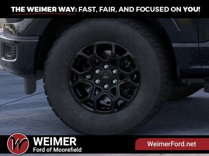 New 2026 Ford F-150 XLT - photo - 18