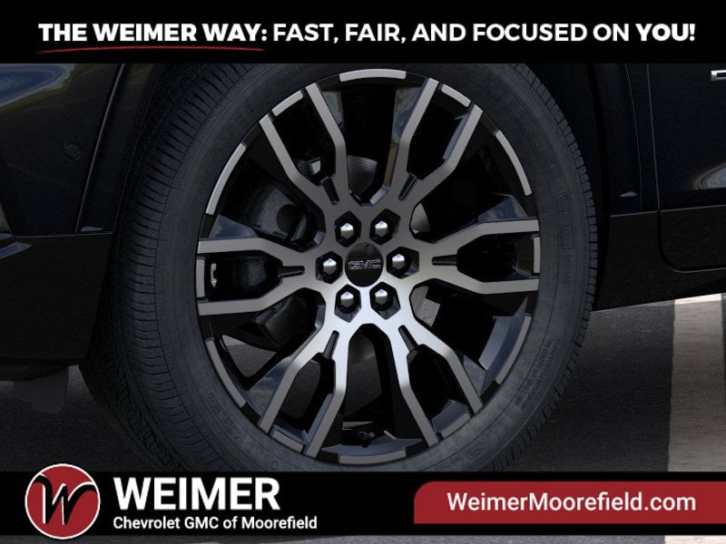 New 2027 GMC Acadia Denali Ultimate - photo - 8