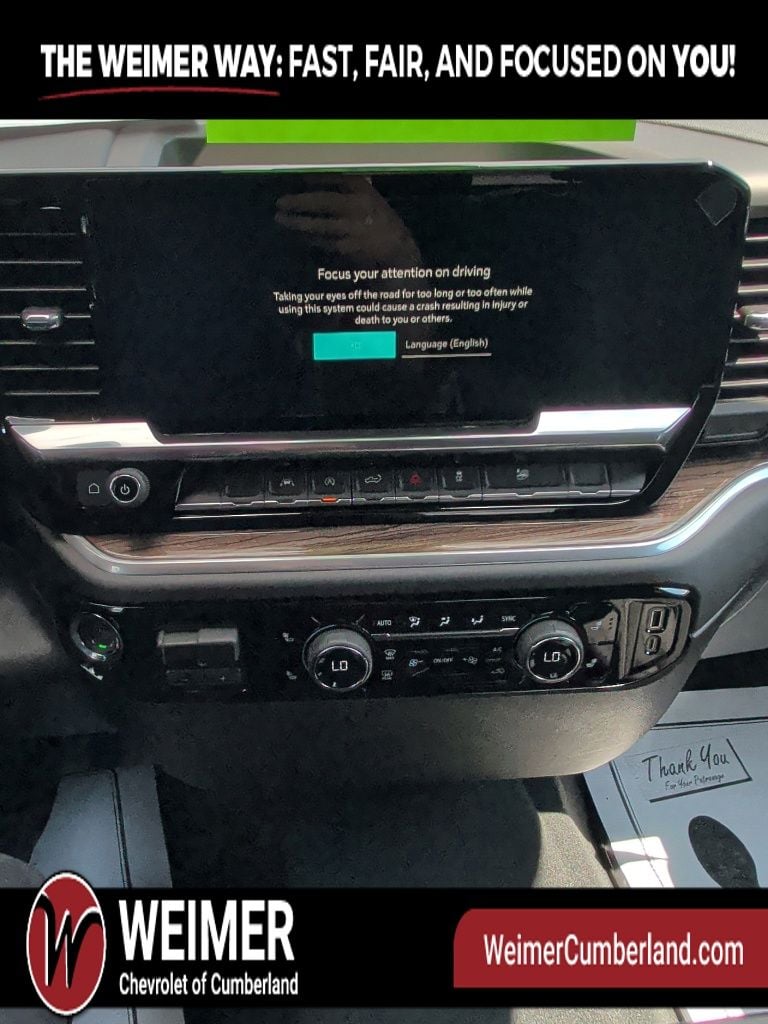 New 2026 Chevrolet Silverado 1500 LT - photo - 16