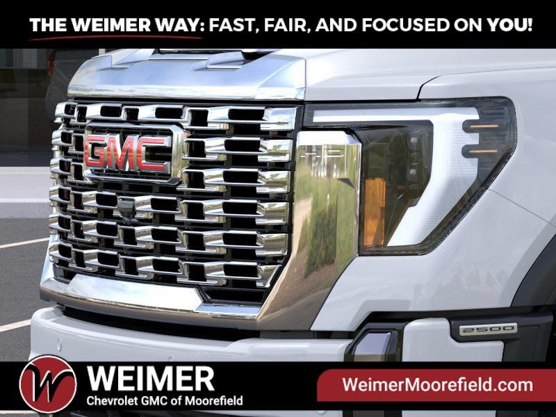 New 2026 GMC Sierra 2500HD Denali - photo - 12