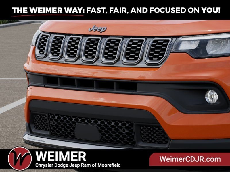 New 2026 Jeep Compass Latitude - photo - 10