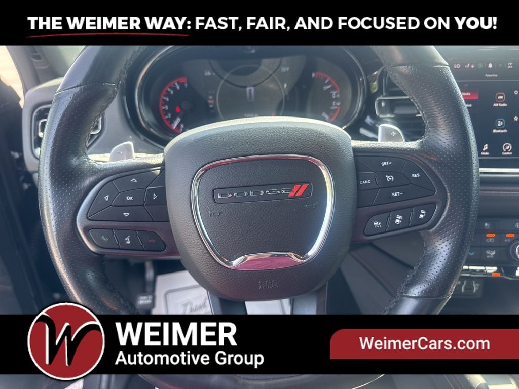 Pre-Owned 2023 Dodge Durango GT Plus - photo - 37